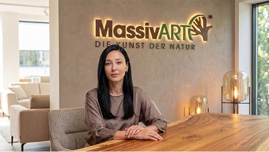 Persönliche Beratung im MassivART Showroom