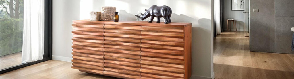 Dekoration Sideboard MassivArt