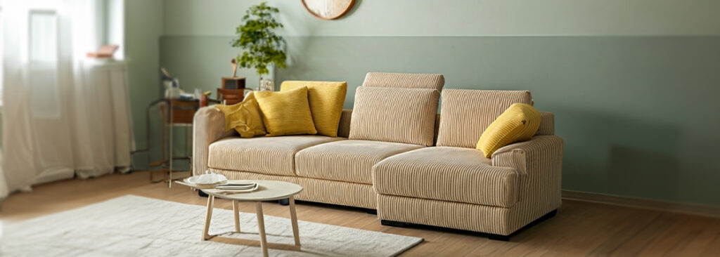Cord im Interior Design