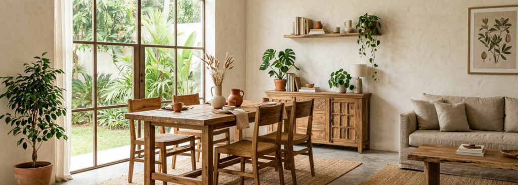 Mango Möbel von MassivART.