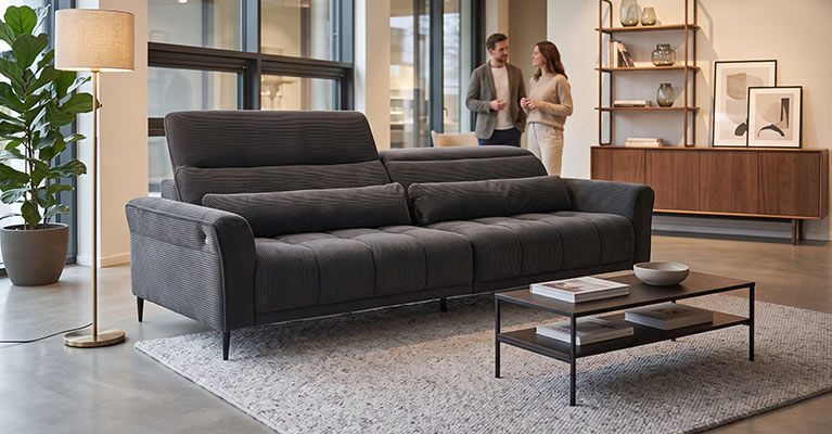 Big Sofas