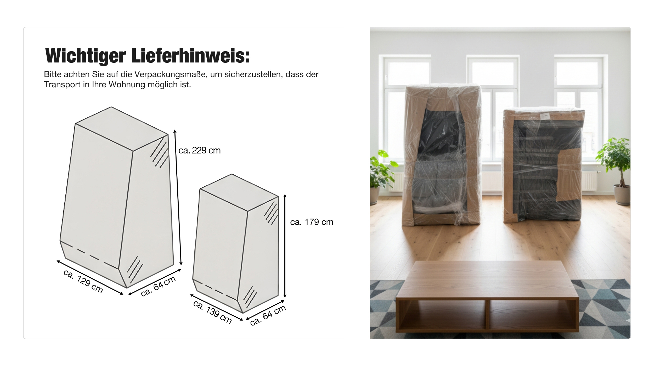 Ecksofa Cord beige elektrisch ausfahrbar 300 cm - OT rechts - ARTEMIS