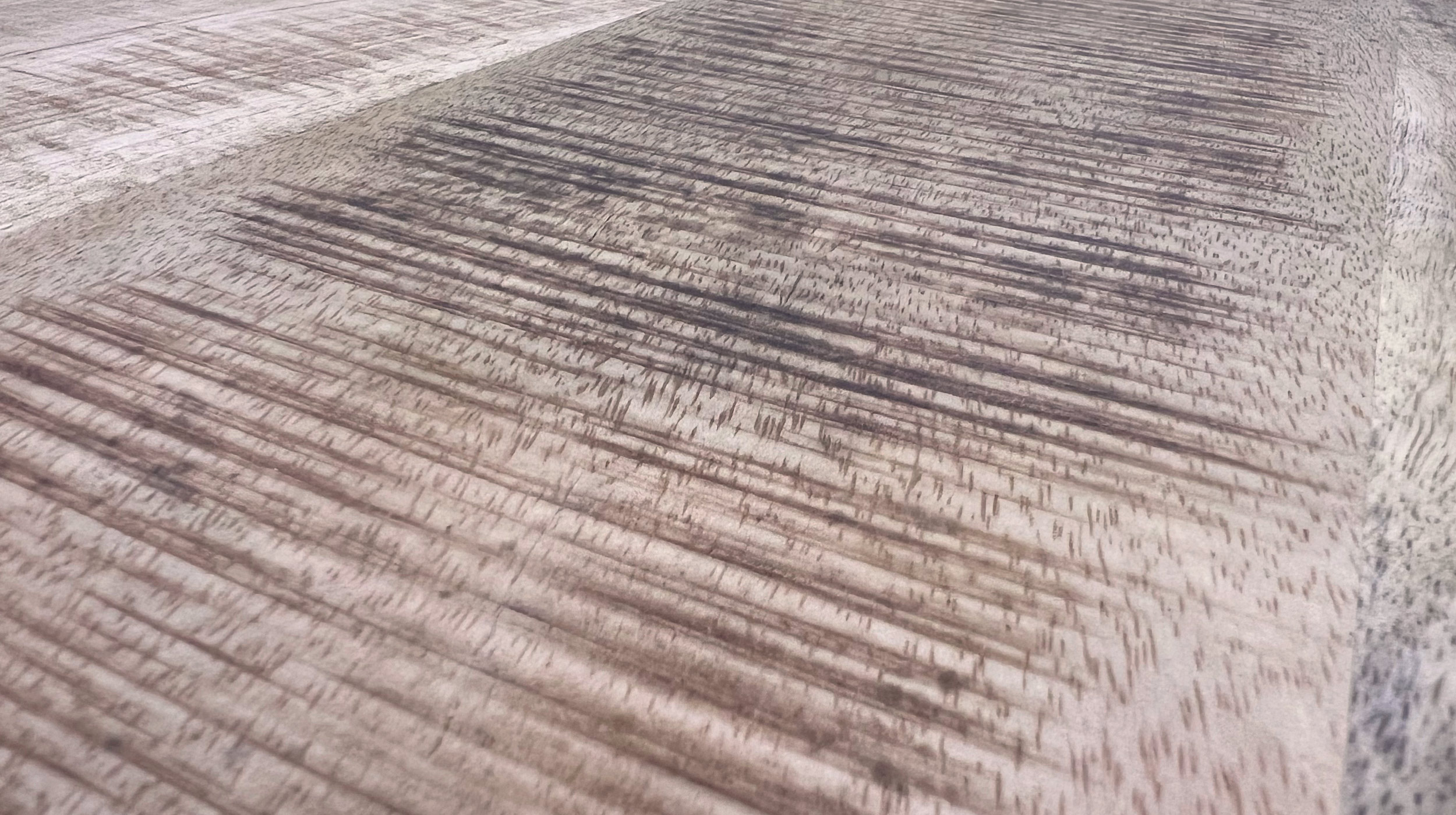 Couchtisch Massivholz rund - 80 x 80 cm - Mango - ACE